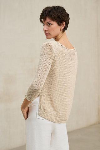 Jersey Évela beige arena