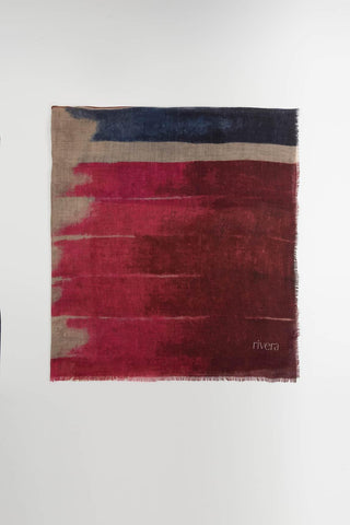 Multicolor Verea Scarf