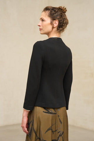 Chaqueta Julie negro