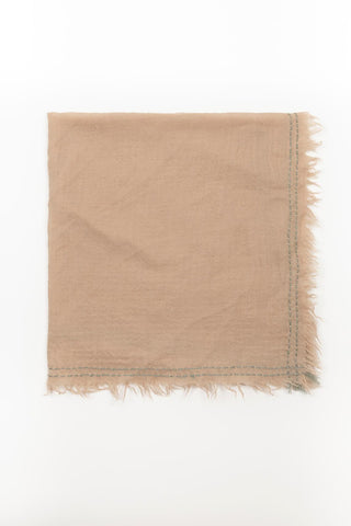 Pañuelo Dareva beige