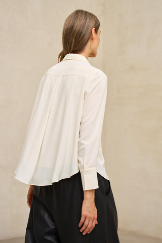 Camisa Cossa crudo