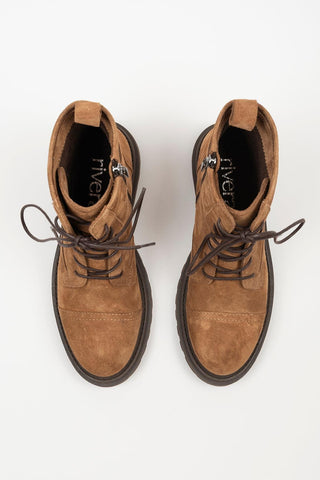 Kaela camel boot