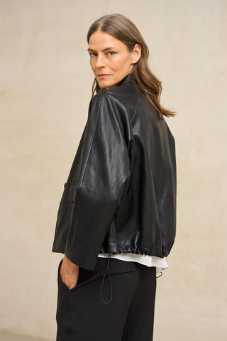 Kendall black jacket