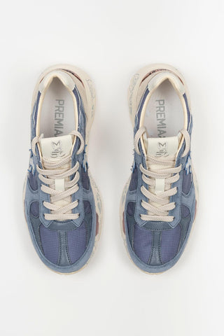 Premiata Mased 8113 azul