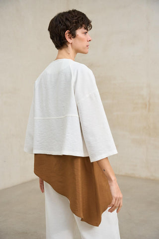 Selene Jacket Off White