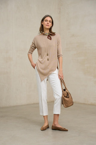 Jersey de punto Élinor arena