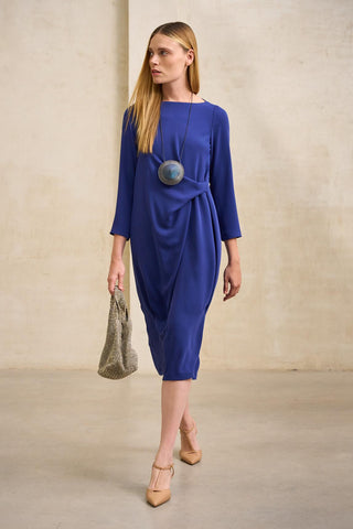 Blue Belurena dress