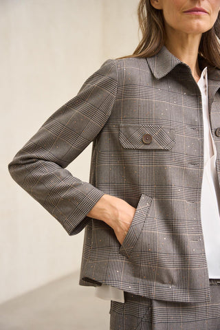 Aster Prince of Wales Jacket