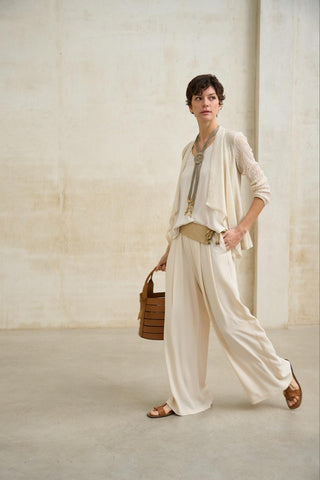Naelis jacket in ecru