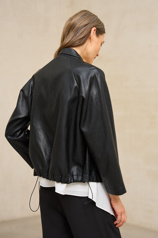Kendall black jacket
