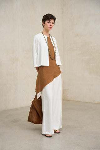 Selene Jacket Off White