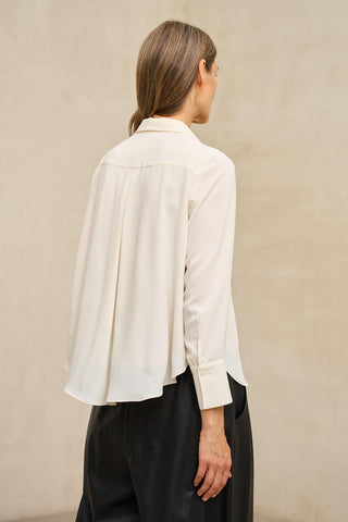 Cossa ecru shirt