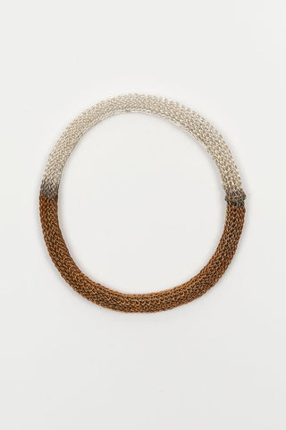 Veida Multicolour Mesh Bracelet
