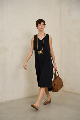 Vestido Naïra negro