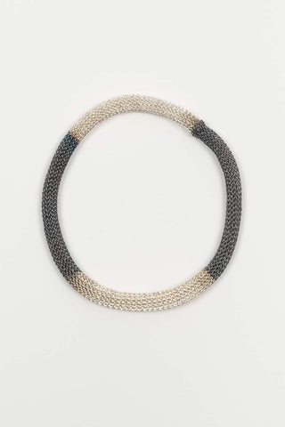 Veida Multicolour Mesh Bracelet