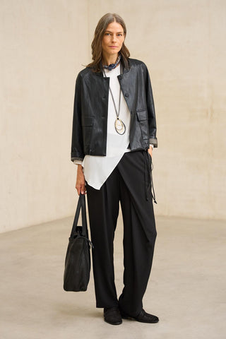 Kendall black jacket