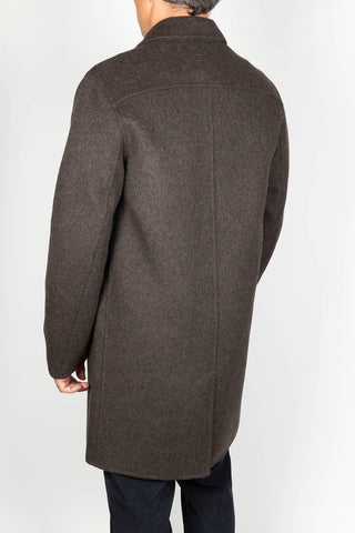 Vastorin Brown Coat