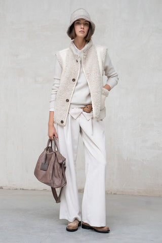 Malena beige belt