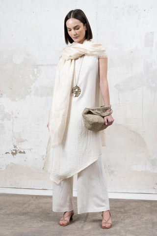 Ariadna beige bag