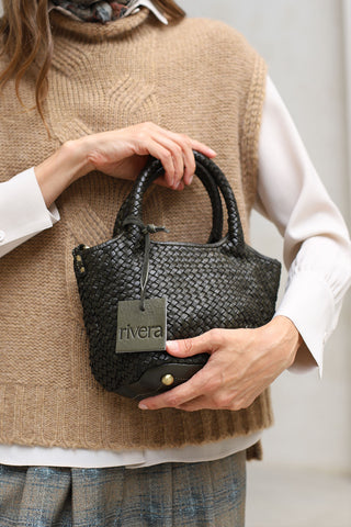 Green Jasmine Bag