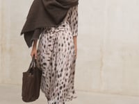 LOOK 2 'Tierra suave'