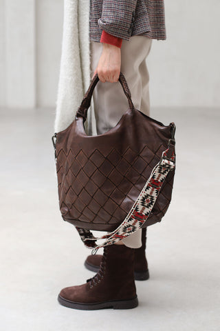 Bolso Maple marrón