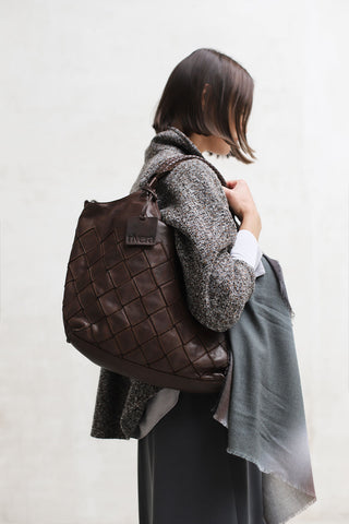 Bolso Maple marrón