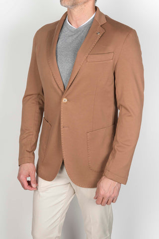 CHAQUETA P MIRANDA CAMEL